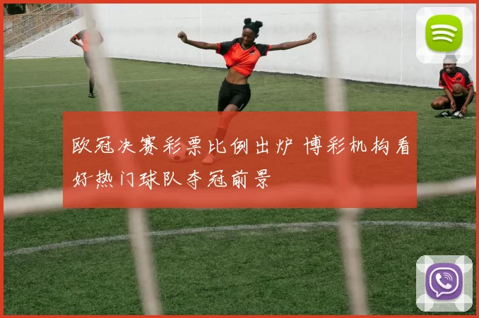 欧冠决赛彩票比例出炉 博彩机构看好热门球队夺冠前景