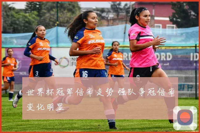 世界杯冠军倍率走势 强队争冠倍率变化明显