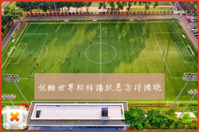 优酷世界杯转播权悬念待揭晓